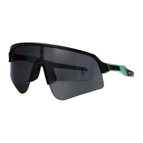 Oakley Stiliga solglasögon med Encoder-teknik Black, Herr