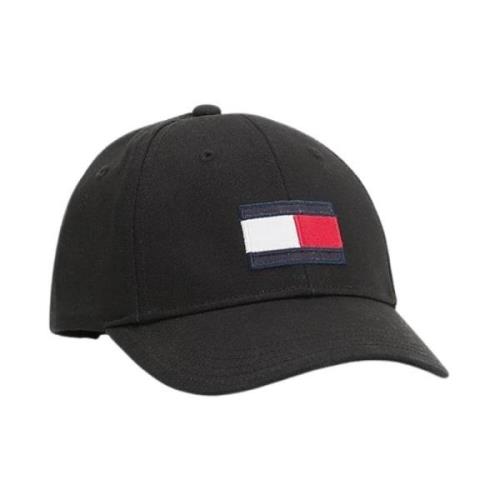 Tommy Hilfiger Svart Stilfull Black, Herr