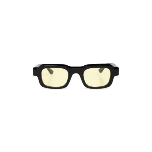 Thierry Lasry Solglasögon Flexxxy Black, Unisex