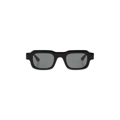 Thierry Lasry Solglasögon Flexxxy Black, Unisex