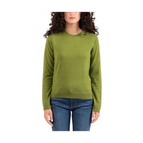 Weekend Dam Casual Topp Green, Dam