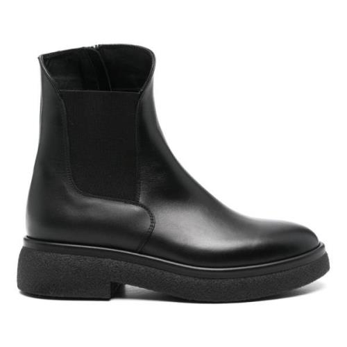 AGL Alison Beat Ankelboots Black, Dam