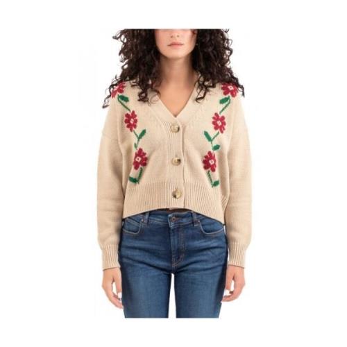 Weekend Dam Cardigan Sweater Beige, Dam