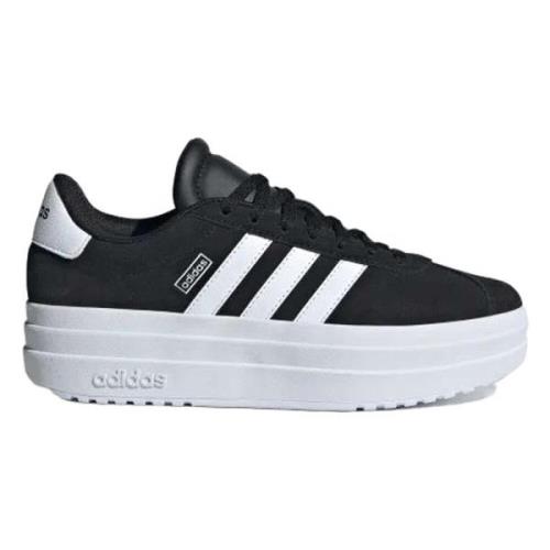 Adidas VL Court Bold Sneakers Black, Herr