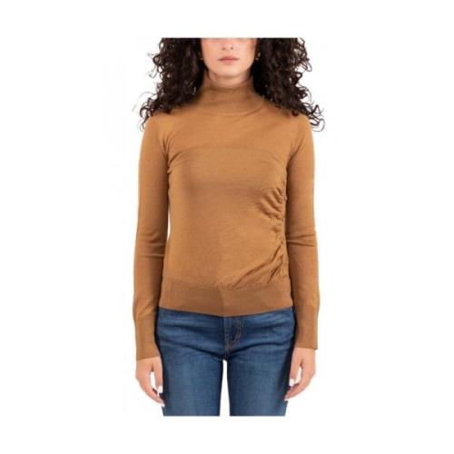 Pinko Dammode Topp Brown, Dam