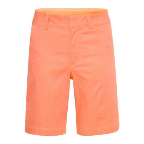 Kaffe City Shorts & Knickers Melon Orange, Dam