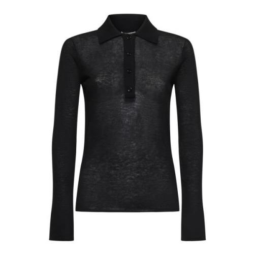 Filippa K Svart Tröja Kollektion Black, Dam