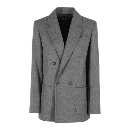 A.p.c. Hazel Vest Gray, Dam