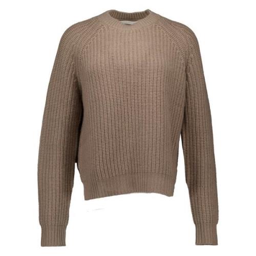 Herzen's Angelegenheit Taupe Sweater 25243-1202 Beige, Dam