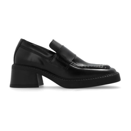 Miista Skor Karina typ loafers Black, Dam