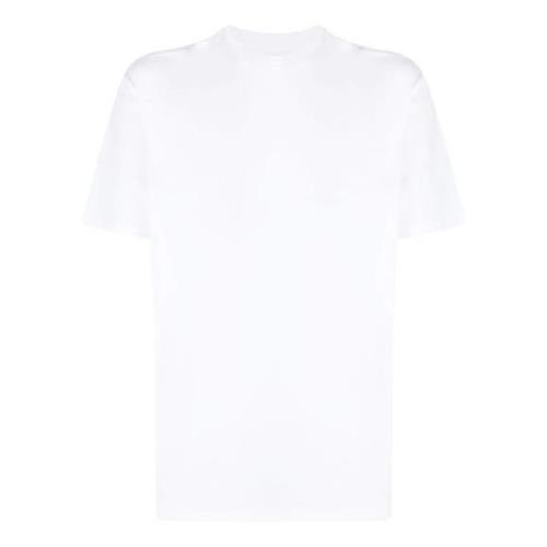 Ami Paris T-Shirts White, Herr