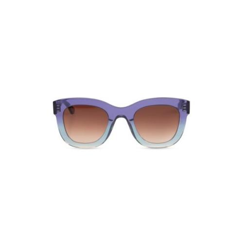 Thierry Lasry Sunglasses Gambly Purple, Dam