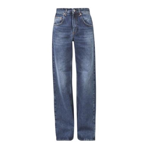 Department Five Stilfull Denimjacka Blue, Dam