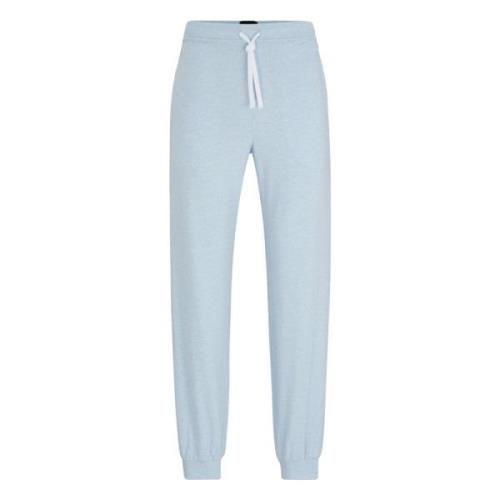 Boss Casual Joggers Blue, Herr