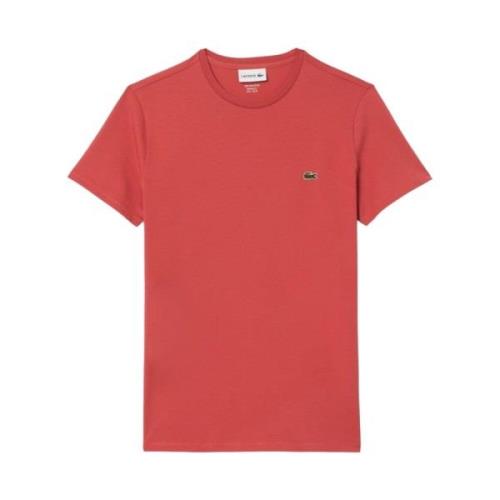 Lacoste Korall T-shirt Th6709-41 Pink, Herr