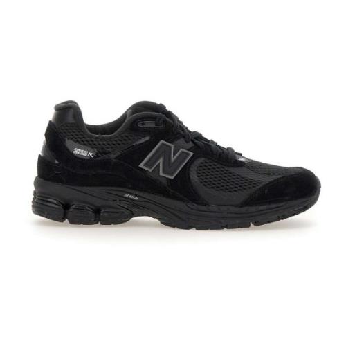 New Balance Svarta Sneakers Black, Herr