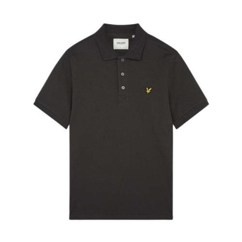 Lyle & Scott Polo Shirts Gray, Herr