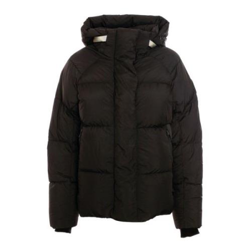 Canada Goose Reflekterande Parka Black, Dam