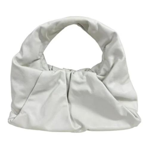 Bottega Veneta Vintage Pre-owned Laeder bottega-veneta-vskor White, Da...