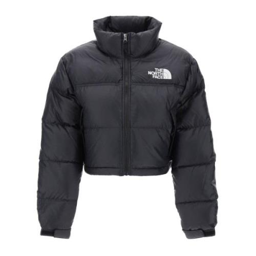 The North Face Down Jackets Black, Dam