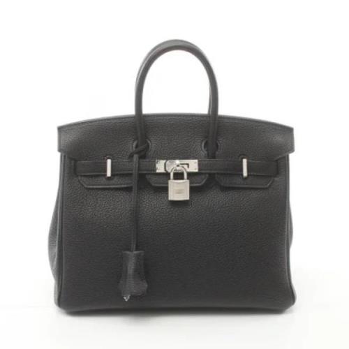 Hermès Vintage Pre-owned Laeder hermes-vskor Black, Dam