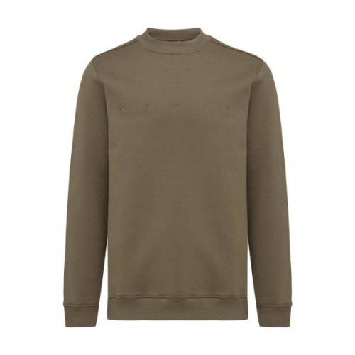 Genti Stilren Sweatshirt Green, Herr