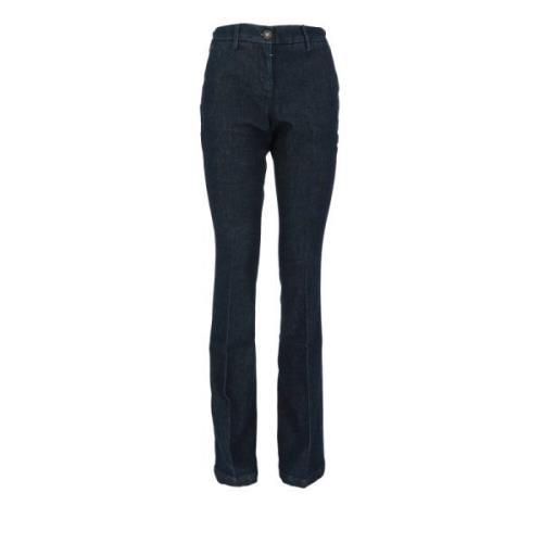 Jacob Cohën Bootcut Inez Jeans Blue, Dam