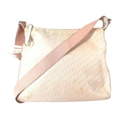 Dior Vintage Pre-owned Tyg dior-vskor Pink, Dam