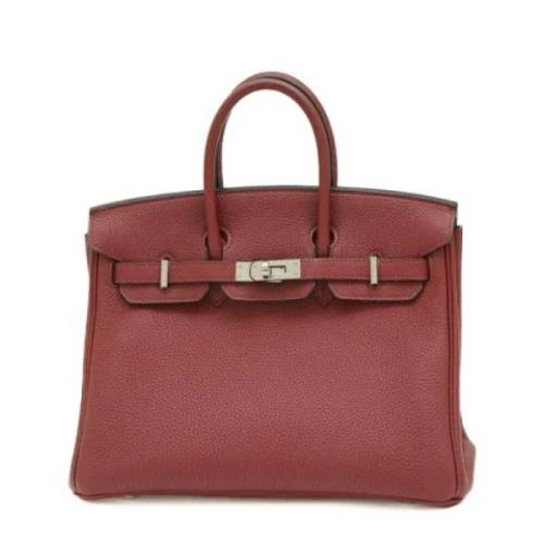 Hermès Vintage Pre-owned Laeder handvskor Brown, Dam