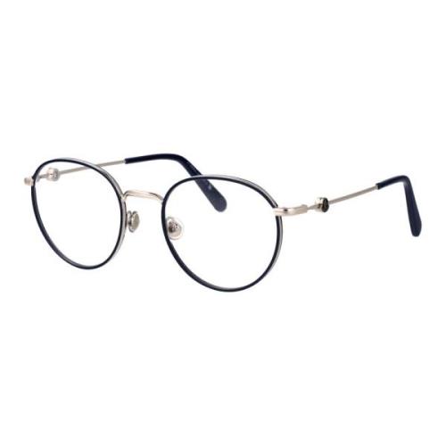 Moncler Stiliga Optical Ml5135 Solglasögon Black, Herr