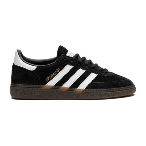 Adidas Handball Spezial Skor - Svart/Vit Black, Herr