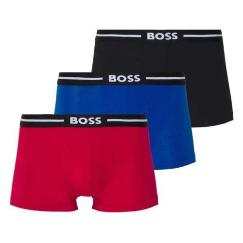 Hugo Boss 50479265971 Briefs paket Multicolor, Herr