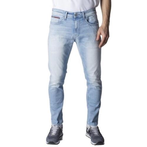 Tommy Hilfiger Skinny Jeans Blue, Herr