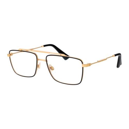 Dolce & Gabbana Stiliga Optiska Glasögon 0Dg1354 Black, Herr