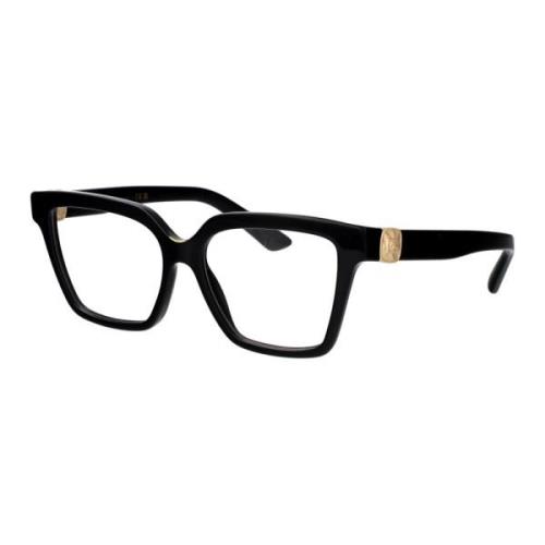 Dolce & Gabbana Stiliga Optiska Glasögon 0Dg3395 Black, Dam