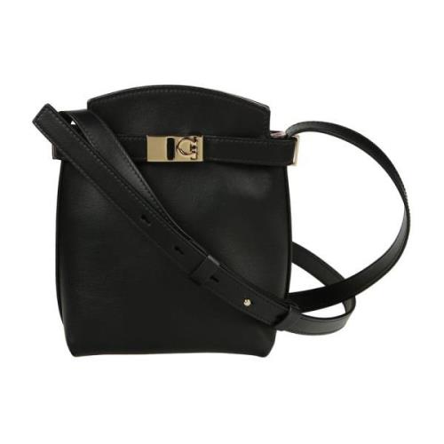 Salvatore Ferragamo Tekniska tillbehör Black, Dam