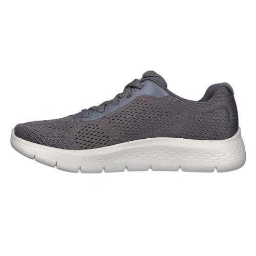 Skechers Go Walk Flex - Remar Sneakers Gray, Herr