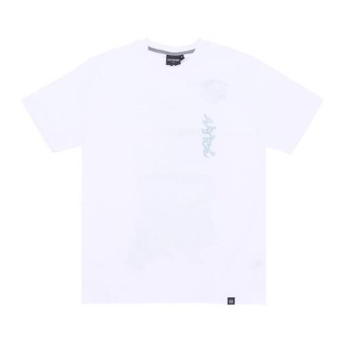 Dolly Noire Cyber-Ninja Kanin Tee Vit T-shirt White, Herr