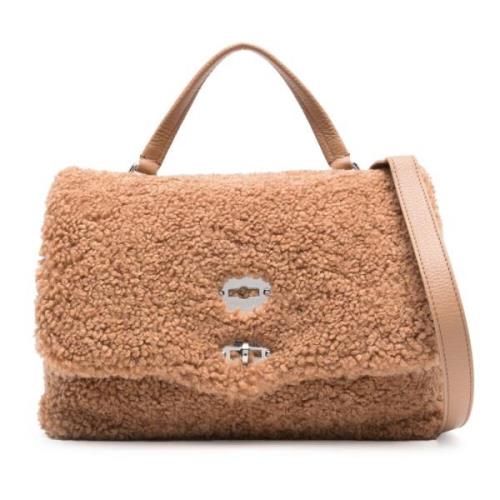 Zanellato Stilren Postina Dolly Väska Beige, Dam