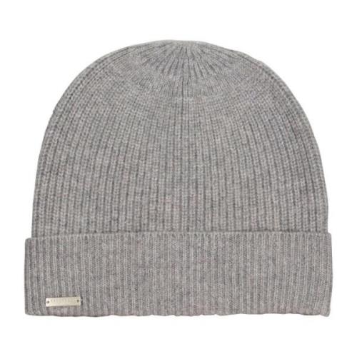 Seeberger Kashmir Beret Mössa Gray, Dam