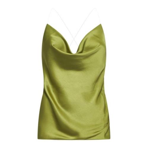 Y/Project Fashionable Top Green, Dam