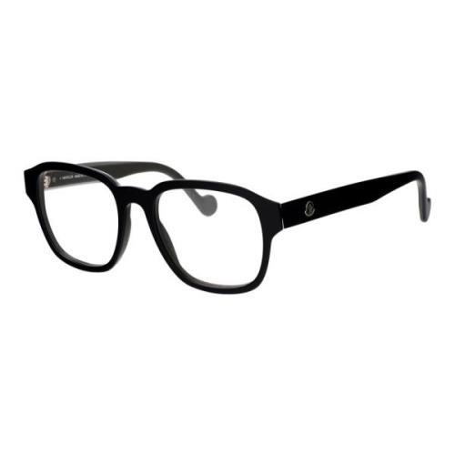 Moncler Stiliga Optical Ml5156 Solglasögon Black, Herr