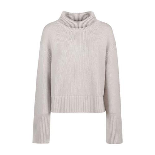 Lisa Yang Turtlenecks Gray, Dam