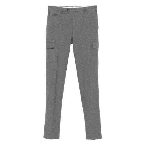 PT Torino Cargo Byxor med Fickor Gray, Herr