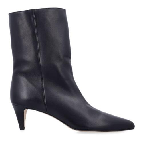 By FAR Stilren Ankelbootie Black, Dam