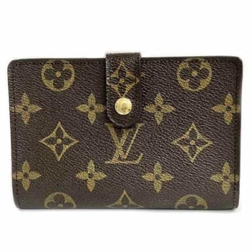 Louis Vuitton Vintage Pre-owned Canvas plnbcker Brown, Dam