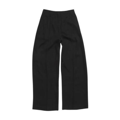 Acne Studios Svart Tro0001239 Modernt Trendigt Stil Black, Dam