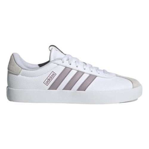 Adidas Vl Court 3.0 Sneakers White, Dam