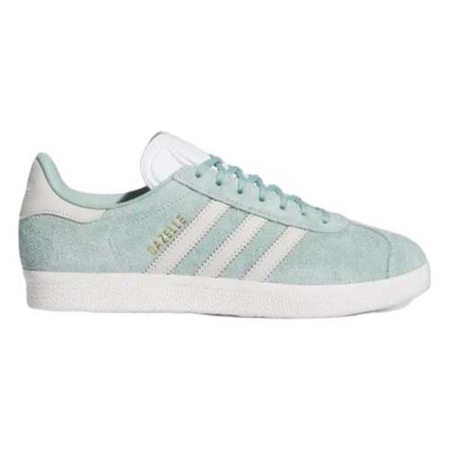 Adidas Gazelle Sneakers Blue, Dam