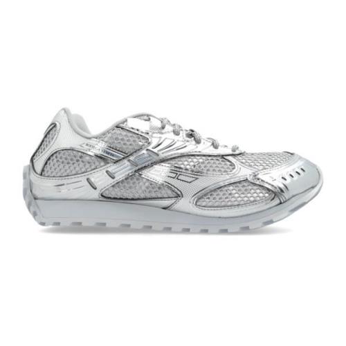 Bottega Veneta Sneakers Orbit Gray, Dam